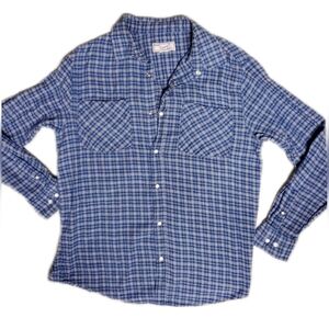 Vintage Habana Joe button down Large